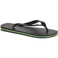 Ipanema Flip Flops Classic Brasil Schwarz-Schuhgröße 38