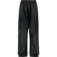 Ralka Regenhose Black Kinder-Größe 140