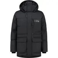 Helly Hansen - Tromsoe Jacket - Parka Gr S schwarz
