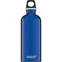 SIGG Traveller 0,6 Dark Blue Flasche