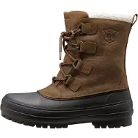 Helly Hansen Schneestiefel Men Varanger Primaloft Bistre Black-Schuhgröße 41