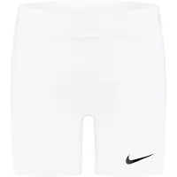 Nike Pro Damen Shorts mit Dri-FIT Technologie und Stretch-Material, 15 cm Innenbeinlänge