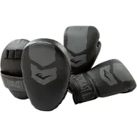 Everlast Fse Prospect 2 Kit Mitt Leder Künstliche Boxhandschuhe