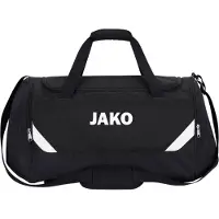 Jako Sporttasche Iconic M schwarz