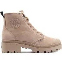 Palladium Pallabase Nubuck Zip Wl Stiefel