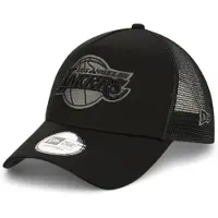 New Era La Lakers Nba E Frame Trucker Adjustable Kappe
