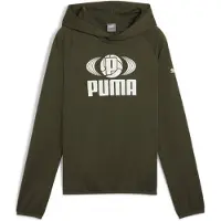 Puma ACTIVE SPORTS Poly Lightwe Dark Olive Dark Olive 128