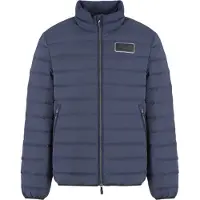 Giorgio Armani Ea7 Emporio 6dpb14-pnhaz Jacke Blau XL Mann Blau XL