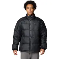 Columbia - Pike Lake II Jacket - Kunstfaserjacke Gr L schwarz