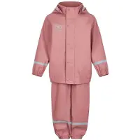 Color Kids Rain Solid Langarm-set