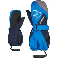 Ziener Laurus-z AS Mitten Glove Mini persian blue.dark navy (798108) 4,5