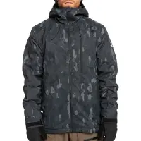 Quiksilver Mission Printed Jacke