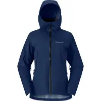 Norrøna - Women's Falketind GORE-TEX Jacket - Regenjacke Gr XS blau
