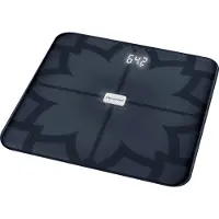 Medisana BS 450 connect mit App - Körperanalysewaage bis 180 kg Personenwaage