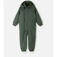 Reima - Kid's Reimatec Winter Overall Tromssa - Overall Gr 128 grün