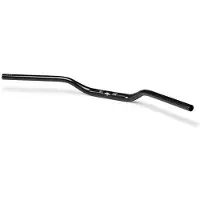 Highsider X-Bar Alu-Lenker Superbike X01, B:763 mm 1 1/8 Zoll, schwarz-seidenmatt