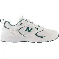 New Balance Sneaker "408", Mädchen, Gr. 44,5, grün (vintage teal), Synthetik, Textil, Schuhe Sneaker, inspiriert vom Design des 530 und 740, Topseller