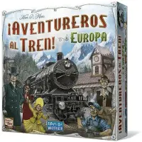Asmodee DW7282, Brettspiel, Reisen/Abenteuer, 8 Jahr(e), 30 min