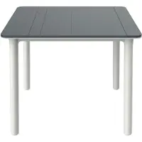 Resol Noa 90x90 Cm Gartentisch
