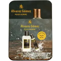 Alvarez Gomez Perfume-Set Hombre Pour Homme EDP 2 Piezas