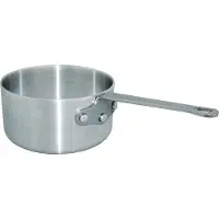 Vogue K859 Kasserolle, Aluminium, 16 cm Durchmesser
