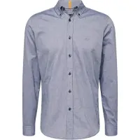 Hugo Boss "Rickert" mit Button-down-Kragen