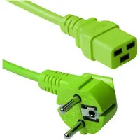 ACT Ak5178 Schuko-c19 Netzkabel