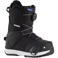 Burton - Snowboard-Boots - Smalls Step On Black - Kindergröße 35 - schwarz