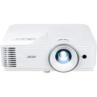 Acer Beamer H6546Ki, Home Entertainment Lamp Wireless, FHD/QHD, Weiß