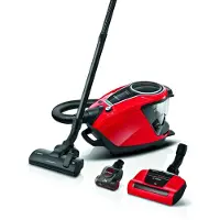Bosch Relaxxx BGS7PET, 700 W, Zylinder-Vakuum, Trocken, Beutellos, 3 l, HEPA, Hygienefilter