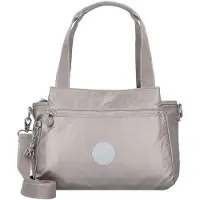 Kipling Elysia Schultertasche Beige Beige One Size