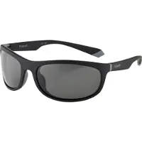 Polaroid PLD 2154/S Matte black grey 64/17/130 Uni Sonnenbrillen