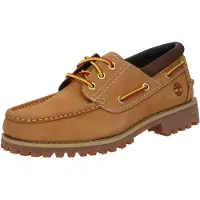 Timberland AUTHENTIC BOAT, Hellbraun