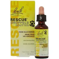 Bach Rescue Remedy Pets alkoholfreie Tropfen - 10 ml