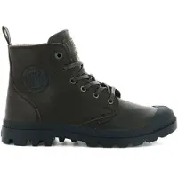 Palladium Pampa Zip Leather Ess Stiefel