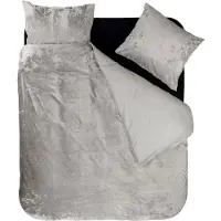 Royal Textile Sleeptime Crystal Samt Warm Sand 140 x 220 cm