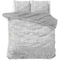 Royal Textile Sleeptime Cherine Grau 140 x 200/220 cm