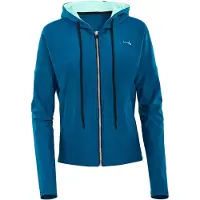 Winshape "Functional Comfort Jacket J008C" mit Ton-in-Ton-Farbakzent