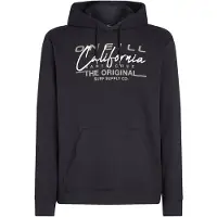 O'Neill Cali Hoodie Black Out Größe: M | Kaputzenpullis Outlet | Herren | Schwarz