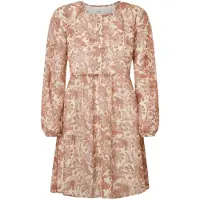 Pepe Jeans Pl953596 Langärmliges Kurzes Kleid