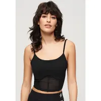 Superdry Sport Tech Corset Ärmelloses Oberteil