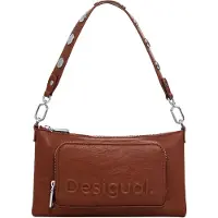 Desigual Damen Handtasche 24WAYP02 braun