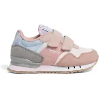 Pepe Jeans London Colors Sportschuhe Rosa EU 24 Junge Rosa EU 24