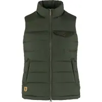 Fjällräven Greenland Down Liner Vest W deep forest (662) XS