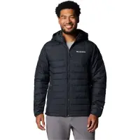 Columbia Sportswear Columbia Herren Kapuzenjacke, Powder Lite II