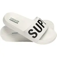 Superdry Code Core Vegan Badesandalen
