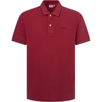 Pepe Jeans für Herren. PM542207 Polo John Gd Ss kastanienbraun (L), Lässig, Kurzarm, Nachhaltig