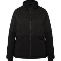 Ulla Popken , Damen, große Größen, Funktionsjacke, Performancejacke reflektion, w