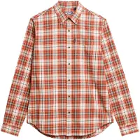 Superdry Vintage Check Langarmhemd