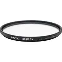 Hoya Star 8x Filter 82mm